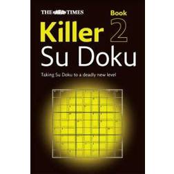 The "Times" Killer Su Doku: Bk. 2 (Paperback, 2006)