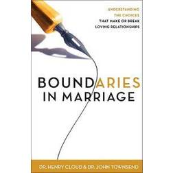 Boundaries in Marriage (Paperback, 2002)