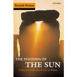 The Stations of the Sun (Häftad, 2001)