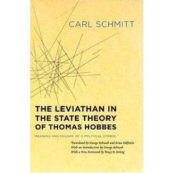 The Leviathan in the State Theory of Thomas Hobbes (Häftad, 2008)