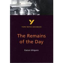 "Remains of the Day", Kazuo Ishiguro: (Advanced) (York Notes Advanced) (Paperback, 2000)