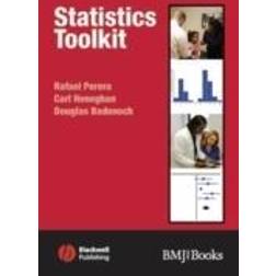 Statistics Toolkit (Häftad, 2008)