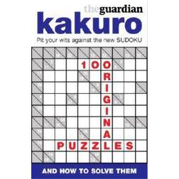 Guardian Book of Kakuro (Hæftet, 2005)
