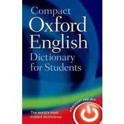 Compact Oxford English Dictionary for University and College Students (Paperback, 2006)