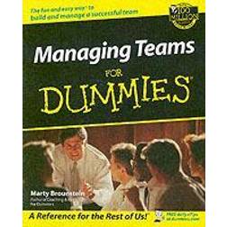 Managing Teams for Dummies (Paperback, 2002)