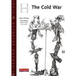 Heinemann Advanced History: Cold War in Europe and Asia (Häftad, 2001)