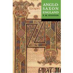 Anglo-Saxon England (Häftad, 2001)