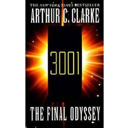 3001: The Final Odyssey (Häftad, 1998)