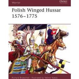 Polish Winged Hussar 1576-1775 (Häftad, 2006)