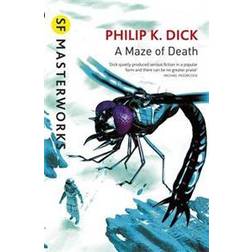 A Maze of Death (Häftad, 2005)