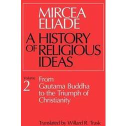 A History of Religious Ideas (Häftad, 1984)
