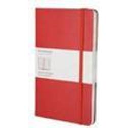 Moleskine Squared Notebook Large, Red