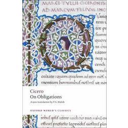 On Obligations: De Officiis (Oxford World's Classics) (Paperback, 2008)