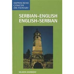 Serbian-English English-Serbian Concise Dictionary (Häftad, 2007)