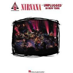 Nirvana: "Unplugged in New York" (Guitar School) (Paperback, 1989)