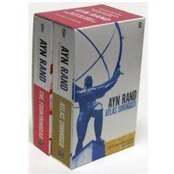 Ayn Rand Set: The Fountainhead/Atlas Shrugged (Hæftet, 2009)