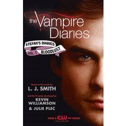 The Vampire Diaries: Stefan's Diaries #2: Bloodlust (Hæftet, 2011)