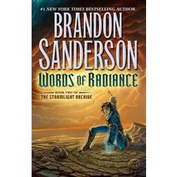 Words of Radiance: Book Two of the Stormlight Archive (Inbunden, 2013)