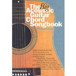 The Big Acoustic Guitar Chord Songbook: Platinum Edition (Paperback, 2001)