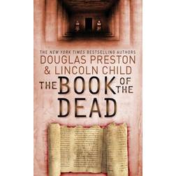 Book of the dead - an agent pendergast novel (Häftad)