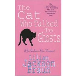 The Cat Who Talked to Ghosts (Jim Qwilleran Feline Whodunnit)