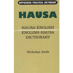 Hausa-English, English-Hausa Dictionary (Hippocrene Practical Dictionaries) (Paperback)