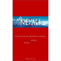 Nepali-English/English-Nepali Dictionary and Phrasebook (Häftad)