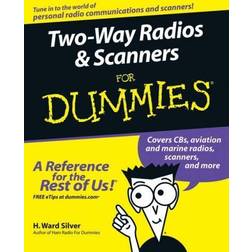 Two-Way Radios and Scanners for Dummies (Paperback)