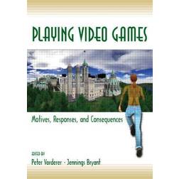 Playing Video Games (Hæftet, 2006)