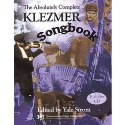 The Absolutely Complete Klezmer Songbook (Audiolibro, CD, 2006)