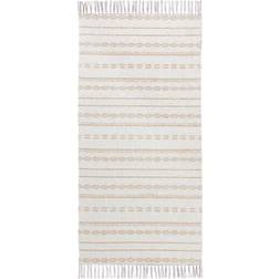 Horredsmattan Asta Vit 70x260cm