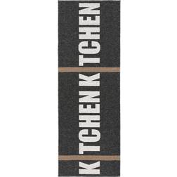 Horredsmattan Kitchen Svart 70x350cm