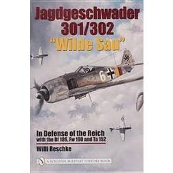 Jagdgeschwader 301/302 'Wilde Sau' (Inbunden, 2004)