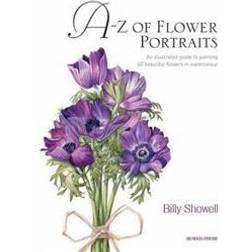 A-Z of Flower Portraits (Hardcover, 2010)