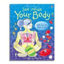 See Inside Your Body (Inbunden, 2006)