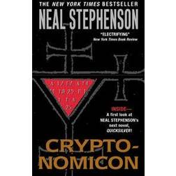 Cryptonomicon (Häftad, 2002)