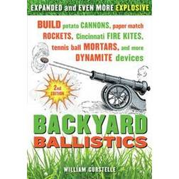 Backyard Ballistics (Häftad, 2012)