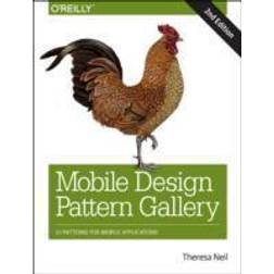 Mobile Design Pattern Gallery: Ui Patterns for Smartphone Apps (Häftad, 2014)