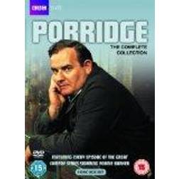 Porridge Series 1 - 3 & Christmas Specials (DVD)
