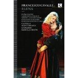 Elena - Francesco Cavalli (2 DVD + Book set)