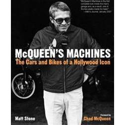 McQueen's Machines: The Cars and Bikes of a Hollywood Icon (Paperback, 2010)