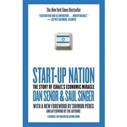 Start-Up Nation: The Story of Israel's Economic Miracle (Paperback, 2011)