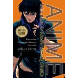 Anime From Akira To Howl's Moving Castle (Paperback, 2006)