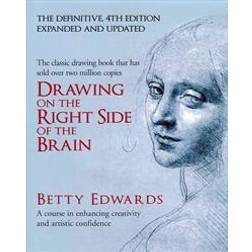 Drawing on the Right Side of the Brain (Indbundet, 2013)