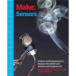 Make: Sensors (Häftad, 2014)