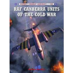 RAF Canberra Units of the Cold War (Paperback, 2014)