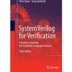 SystemVerilog for Verification (Häftad, 2014)