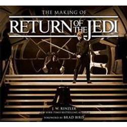 The Making of Star Wars: Return of the Jedi (Inbunden, 2013)