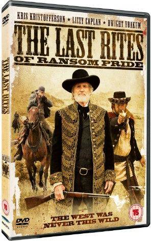 The Last Rites Of Ransom Pride [DVD]