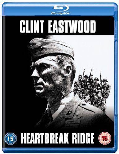 Heartbreak Ridge [Blu-ray]